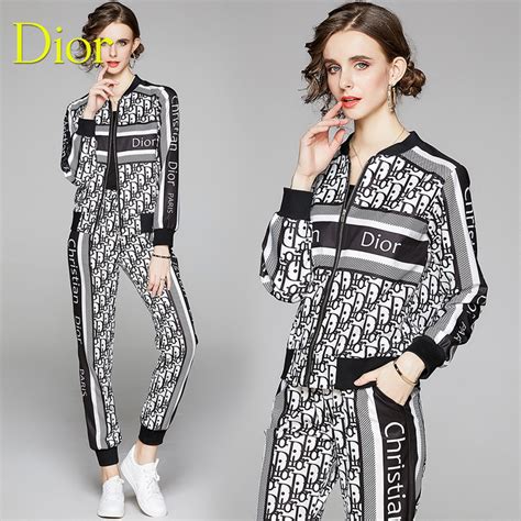 christian dior inspired slides|christian dior tracksuit for women.